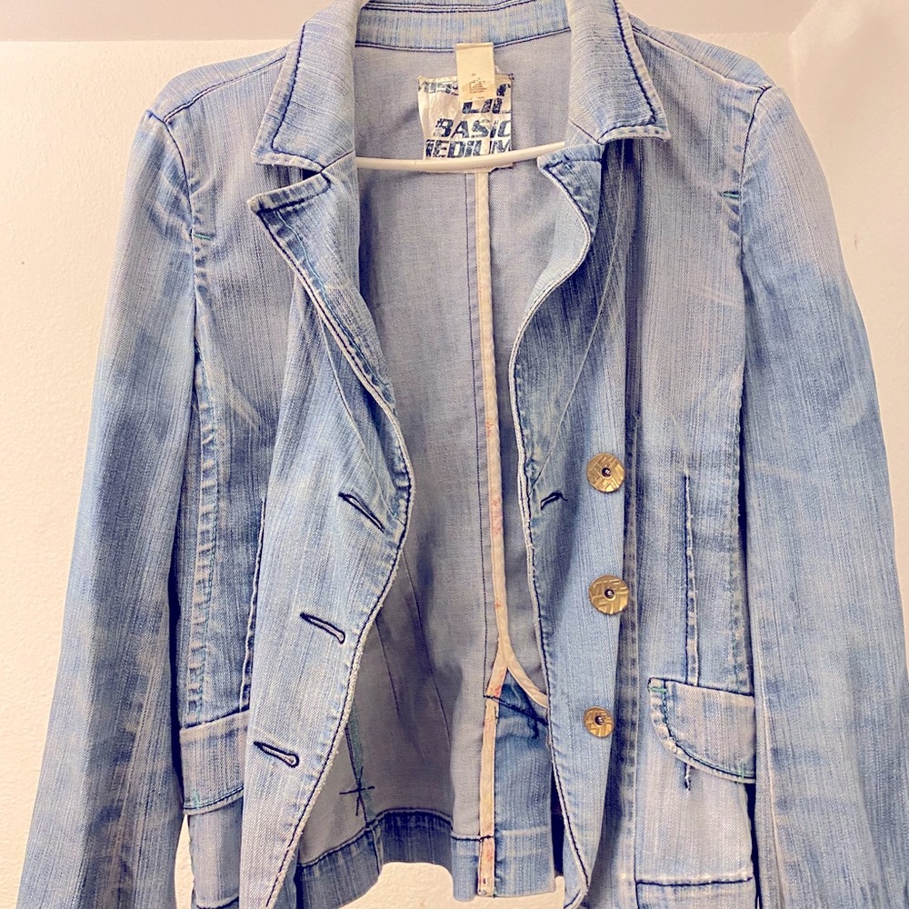Vintage MissSixty denim jacket